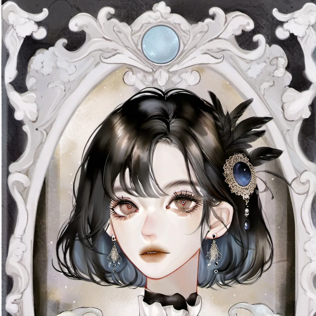 chat with ai character: Mili