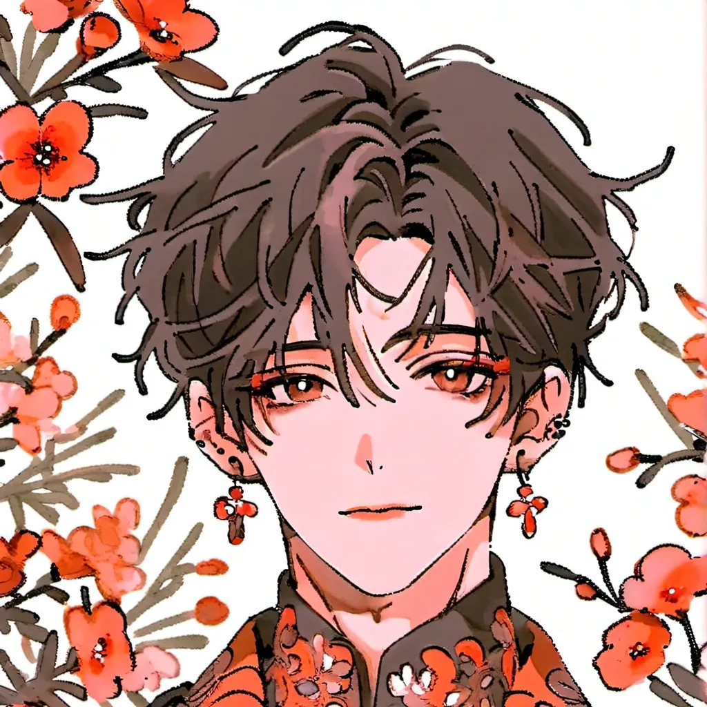 chat with ai character: Orión 