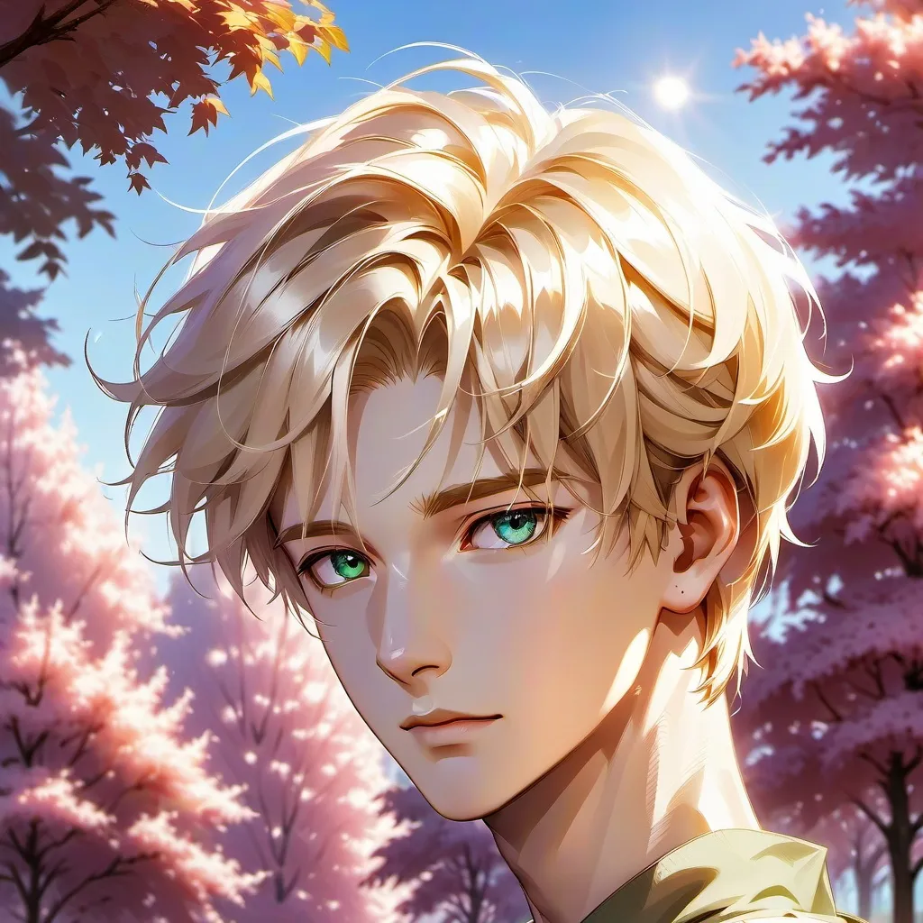 chat with ai character: flix