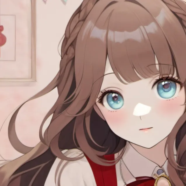 chat with ai character: Me irl (upgraded)
