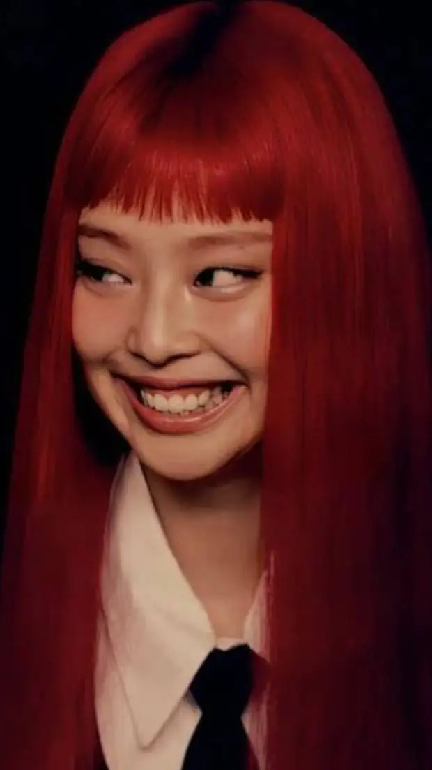 ai character: /\JENNIE/\ background