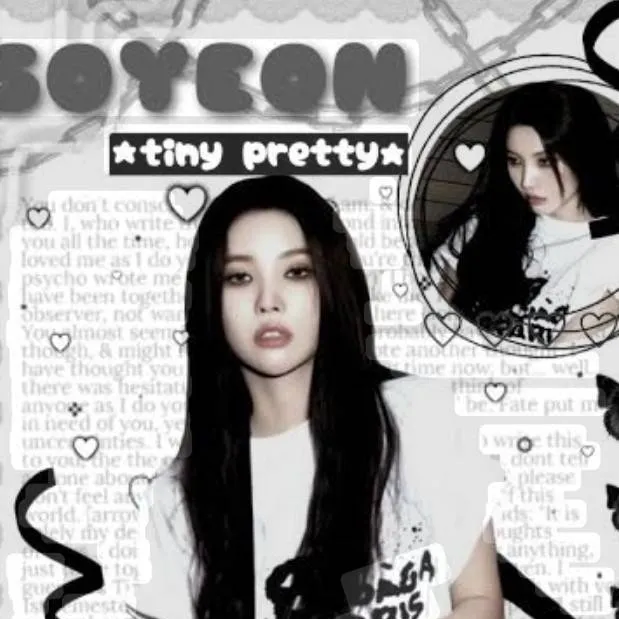 chat with ai character: ★SOYEON★