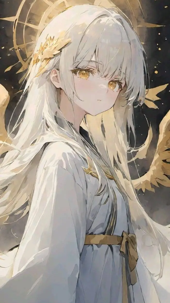 ai character: tiga  background