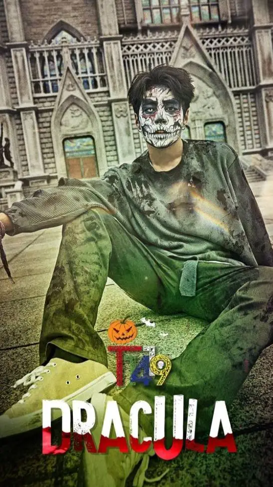 ai character: gunwoo ( TFN ) background