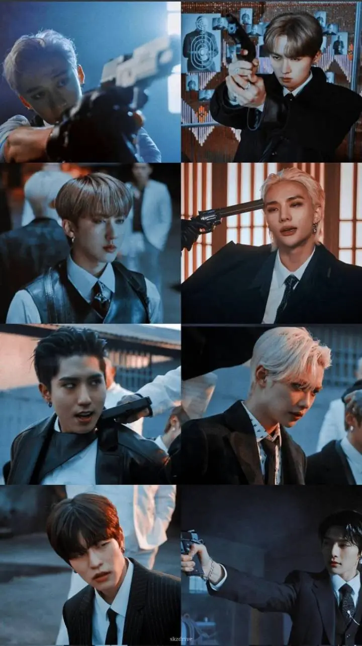 ai character: skz ( espías )  background