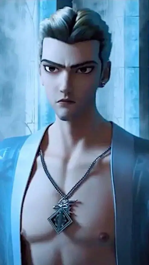ai character: Ao Bing  background