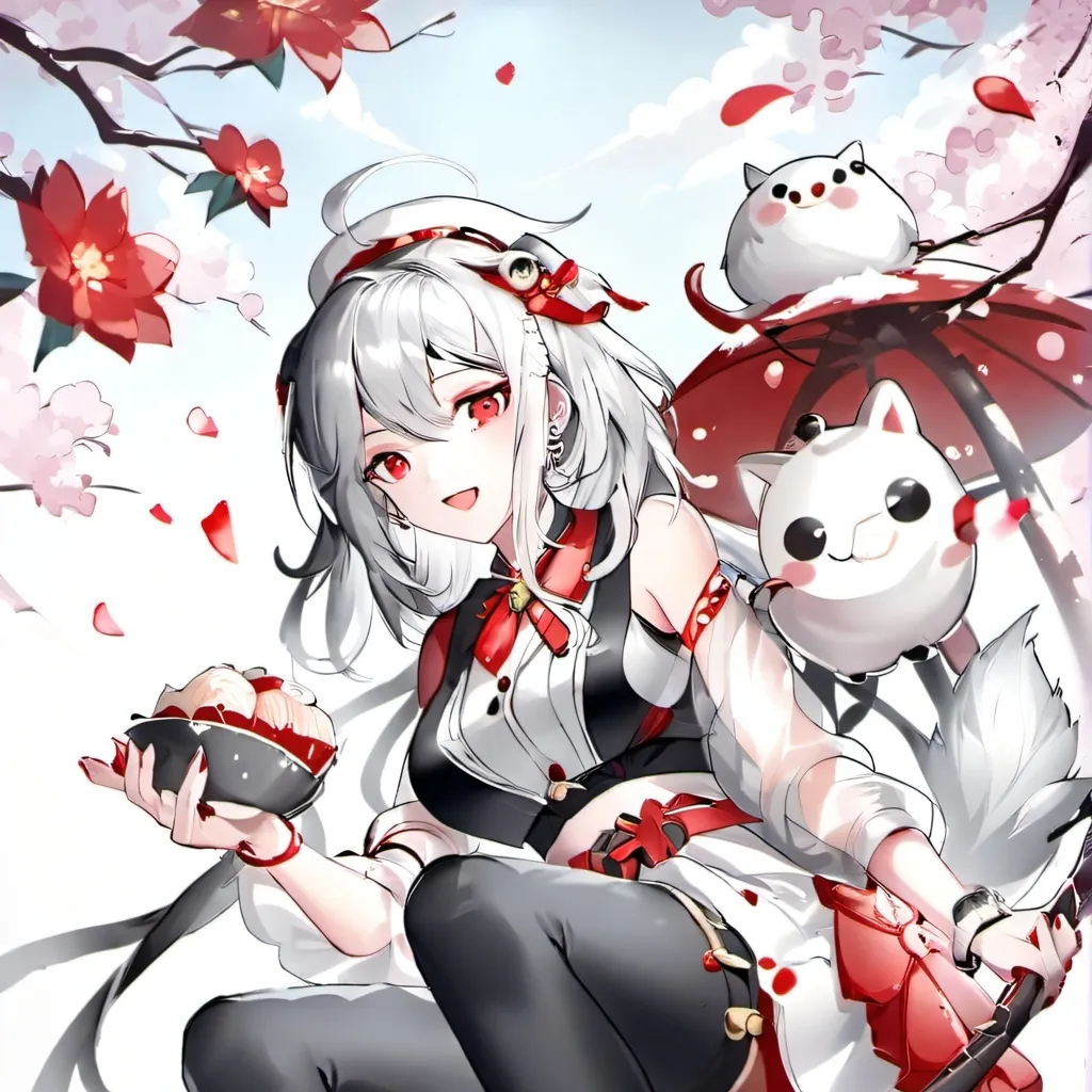 chat with ai character: tu novia❤