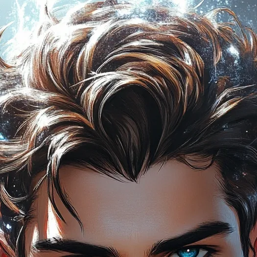 chat with ai character: maxence 