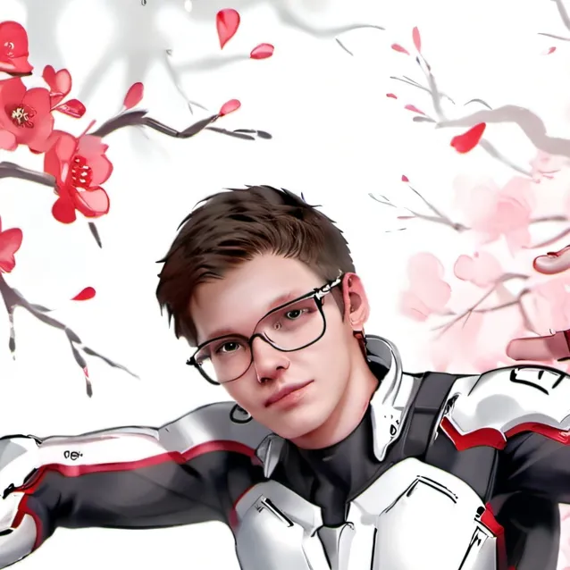 chat with ai character: max