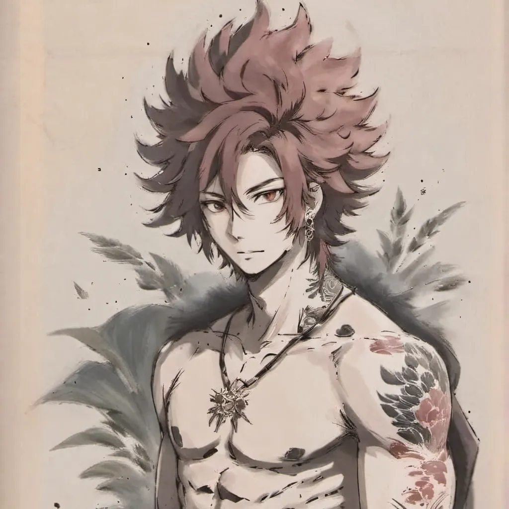 chat with ai character: Karataki Daisu
