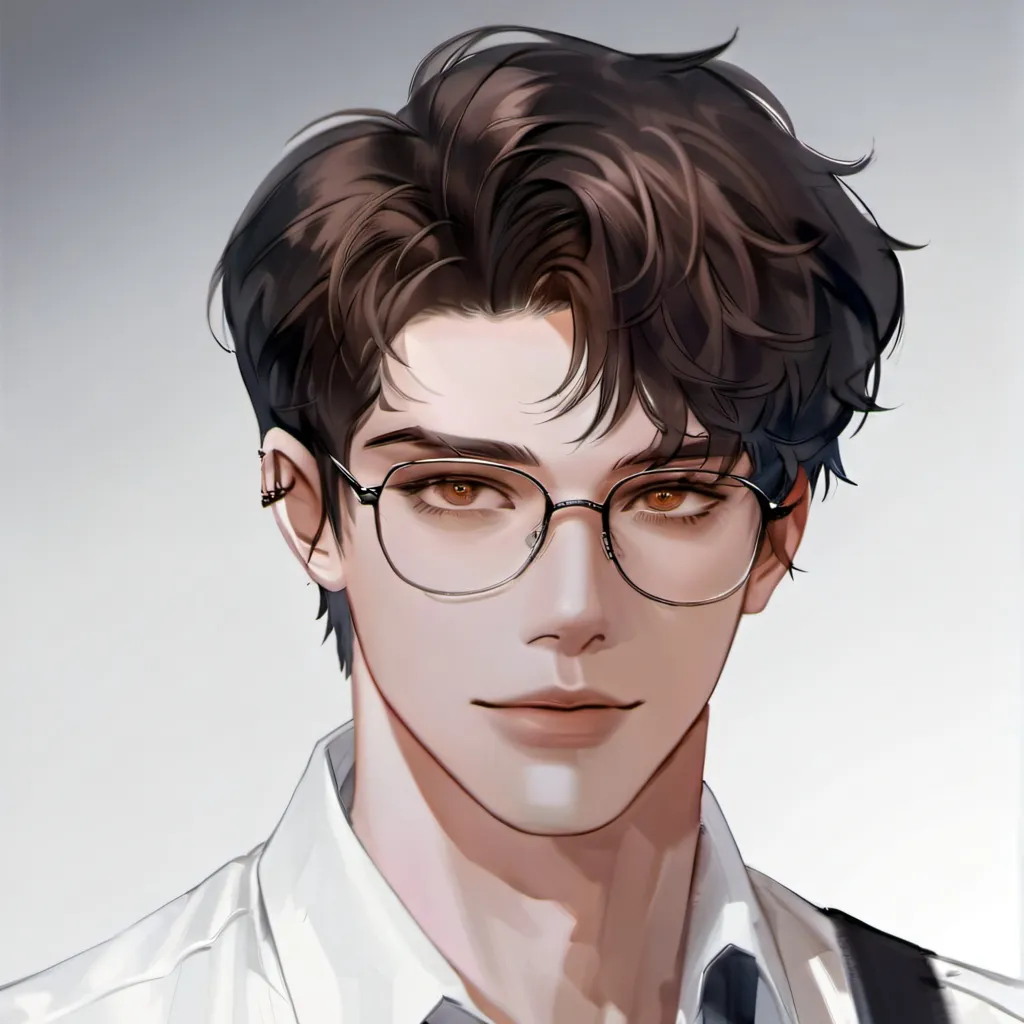 chat with ai character: David