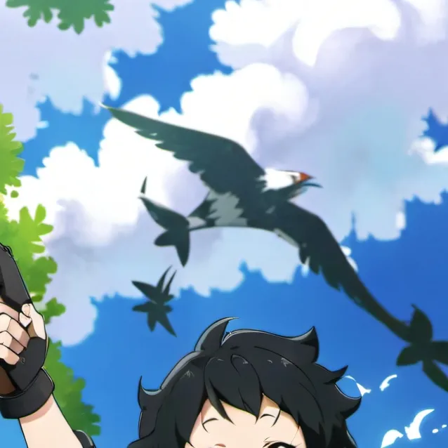 chat with ai character: bakugodekutodoroki