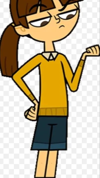 ai character: Flore background