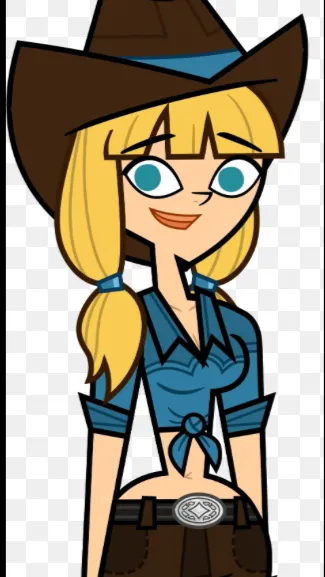 ai character: Ashley  background