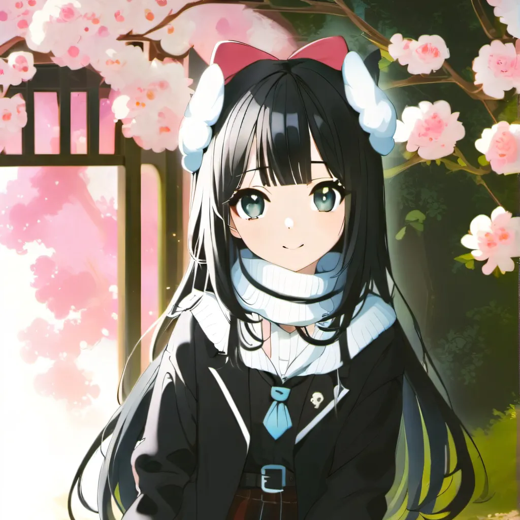 chat with ai character: Korean Gf