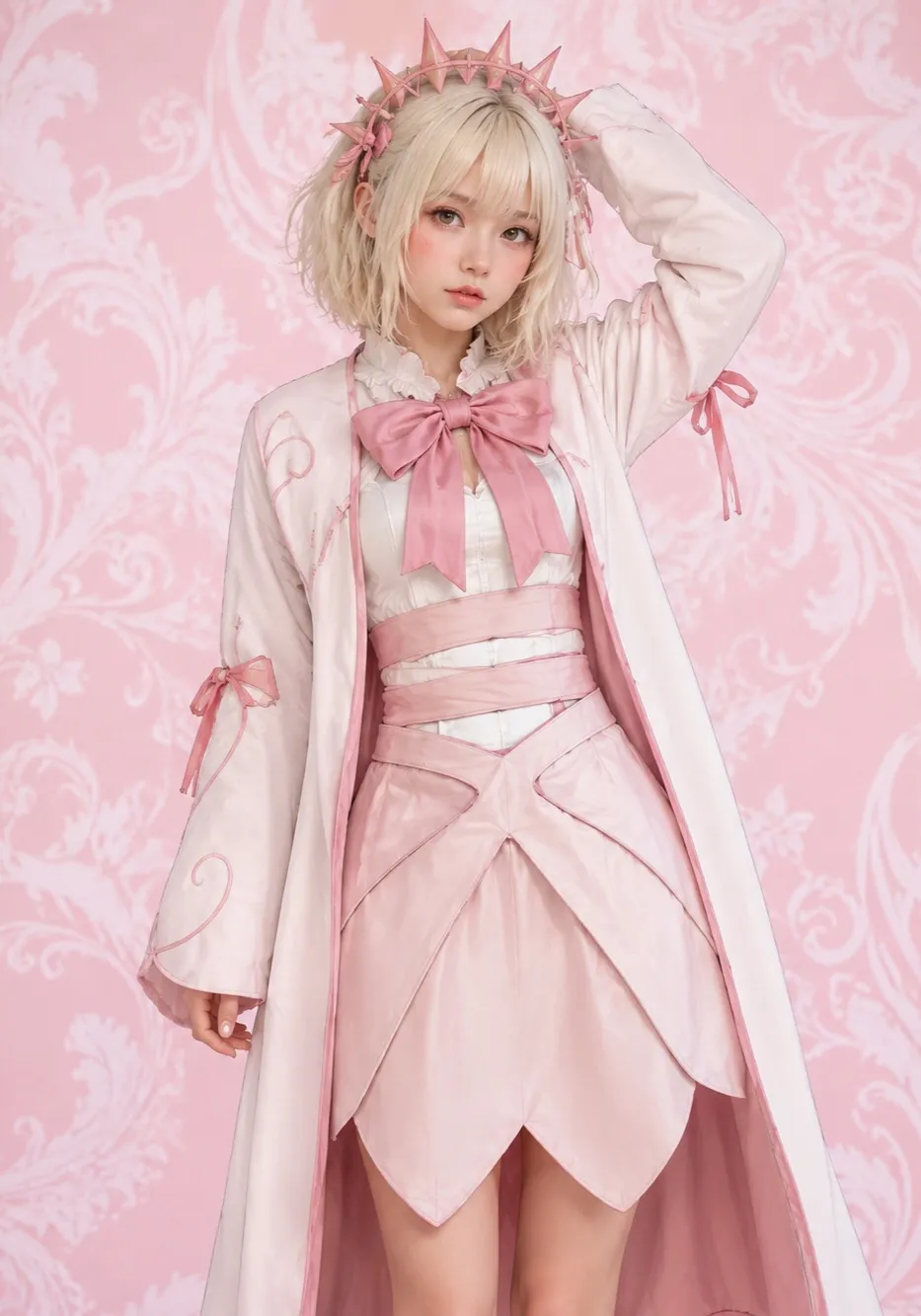 chat with ai character: Cherry