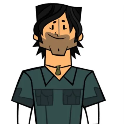 chat with ai character: Total drama Reboot