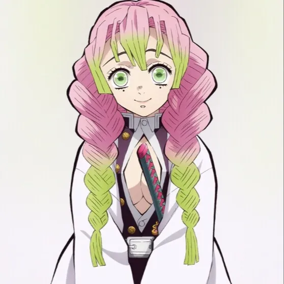 chat with ai character: mitsuri