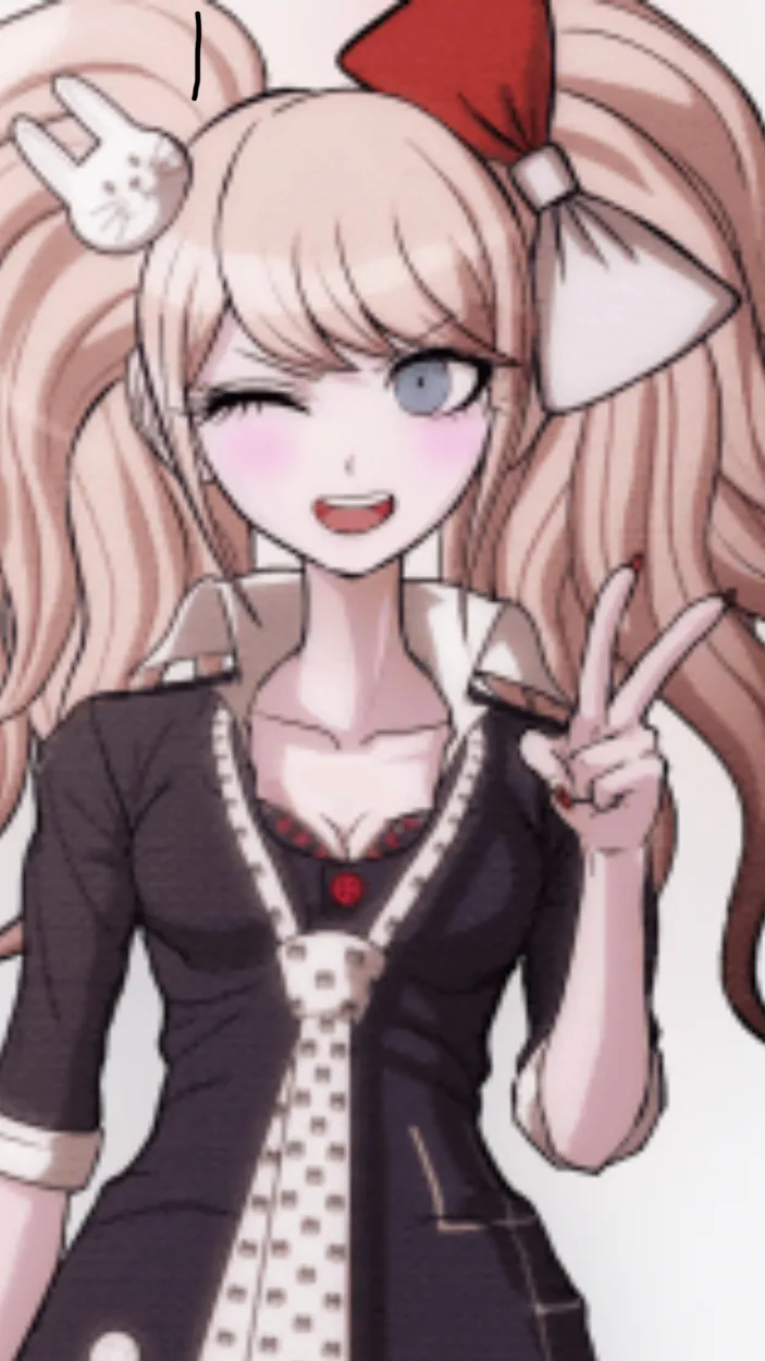 ai character: ☆junko☆ background