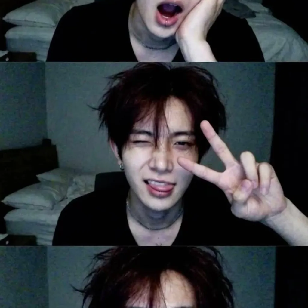 chat with ai character: Heeseung