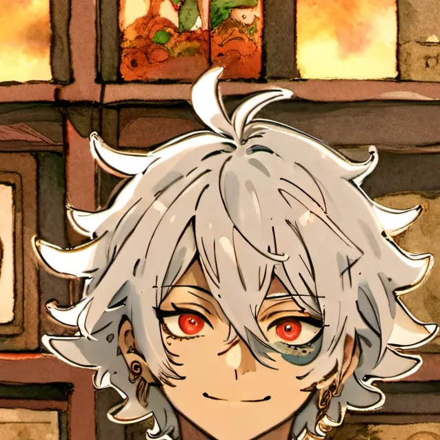 chat with ai character: lov