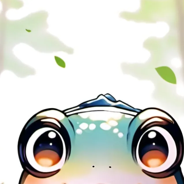 chat with ai character: giyuu frog