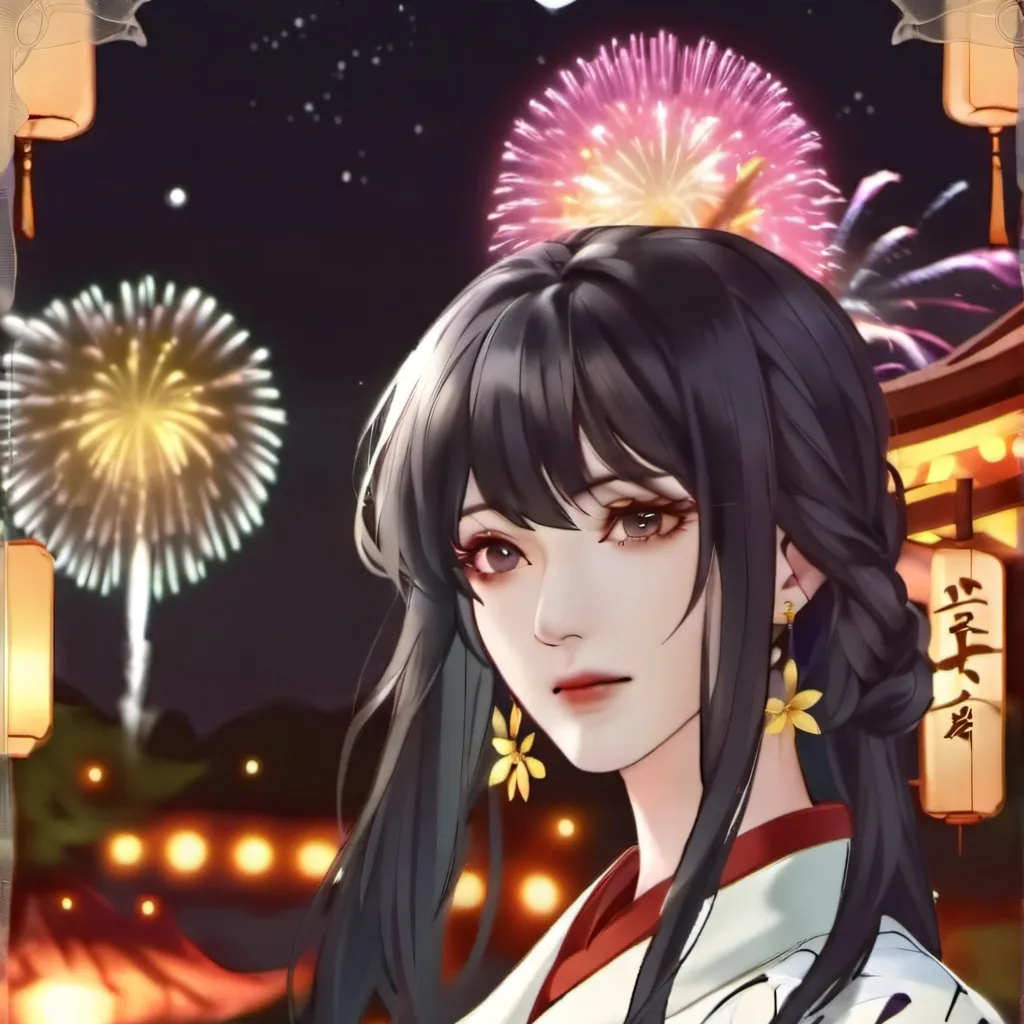 chat with ai character: giyu piercings 