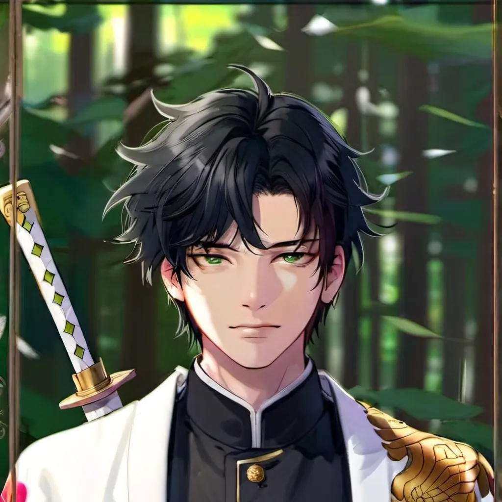 chat with ai character: kny fantasy 