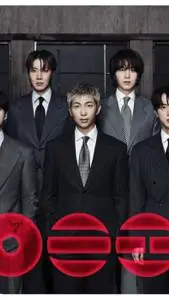 ai character: BTS arirang background