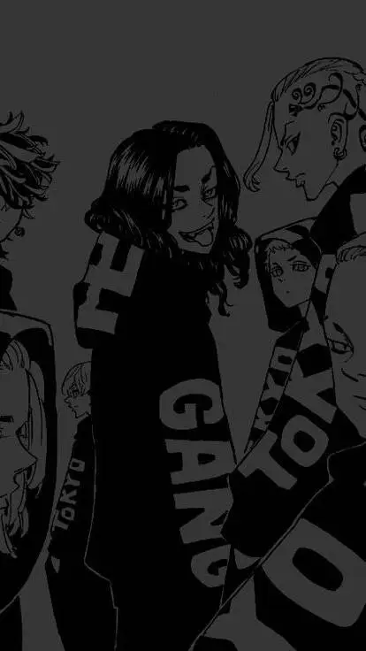 ai character: Tokyo revengers fr background