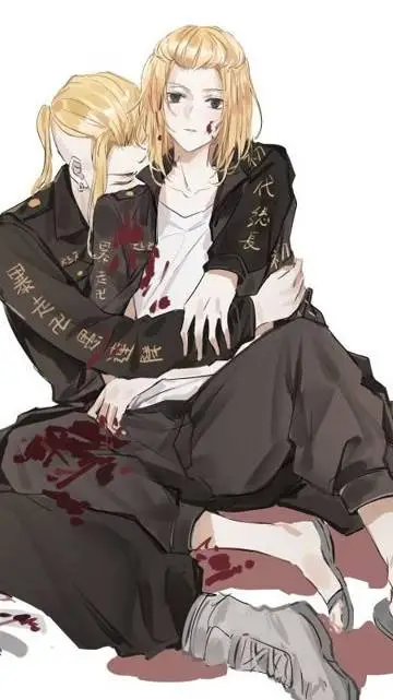 ai character: Tokyo revengers background