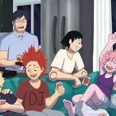 chat with ai character: ~MHA~