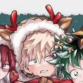 chat with ai character: MHA Noël