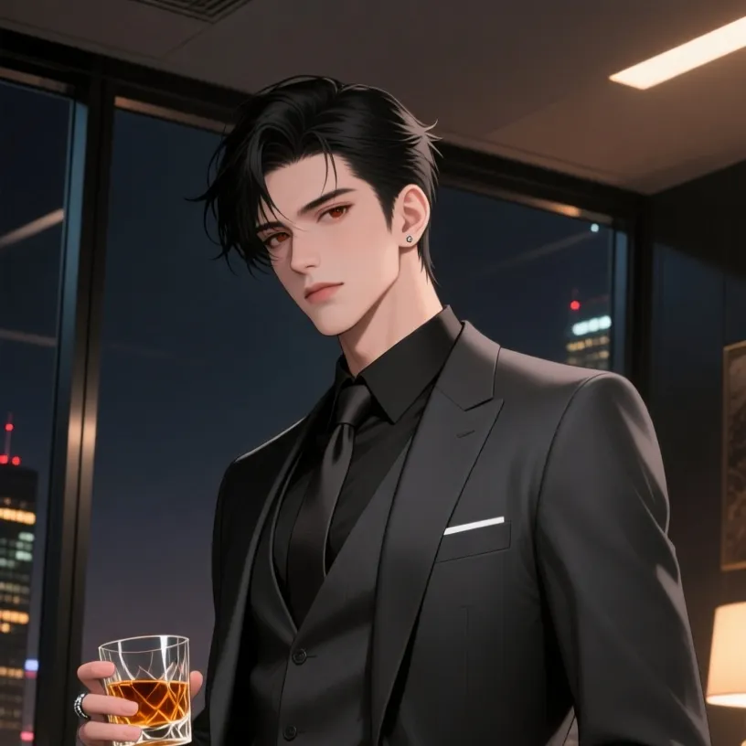 chat with ai character: Louis 