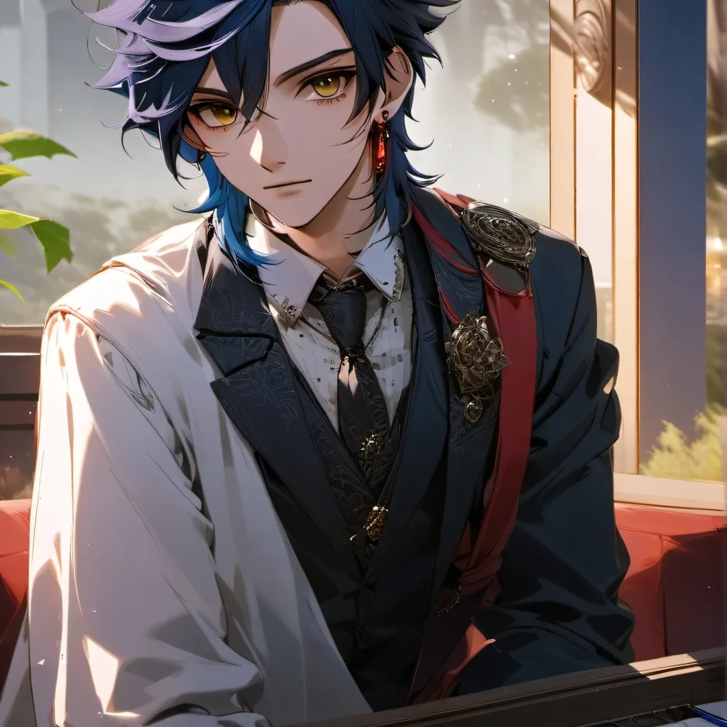 chat with ai character: Rodrigo 
