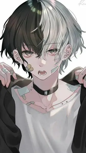 ai character: Leo background