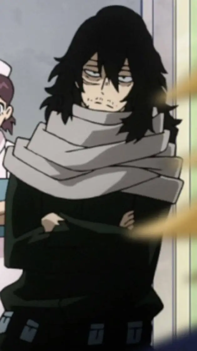 ai character: MHA teacher  background