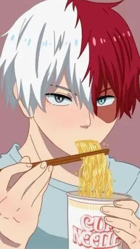 ai character: shouto background