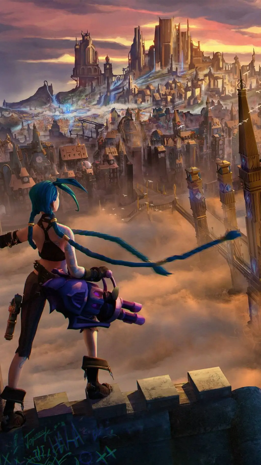 Talkie AI - Chat with Arcane: El Extra