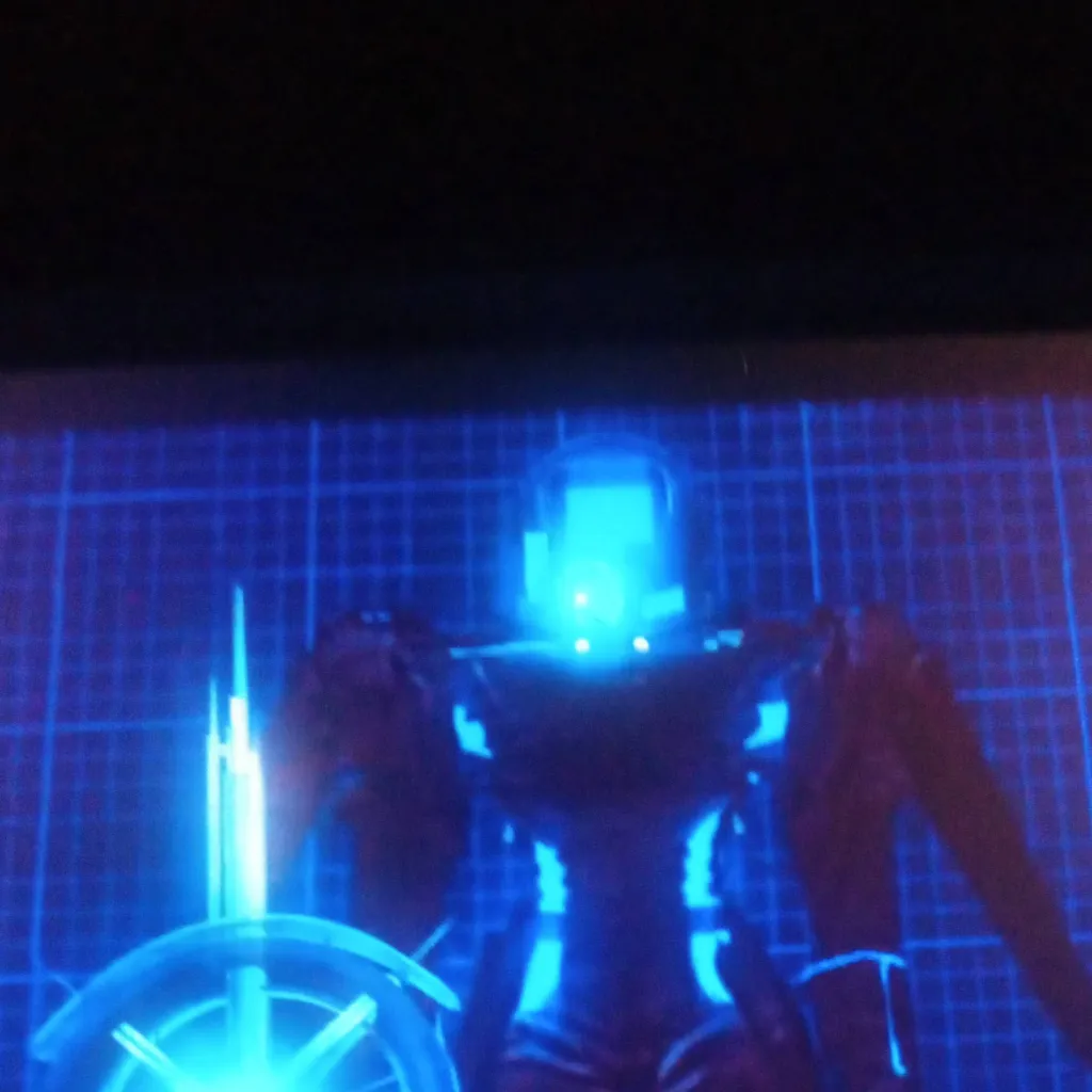 chat with ai character: me
