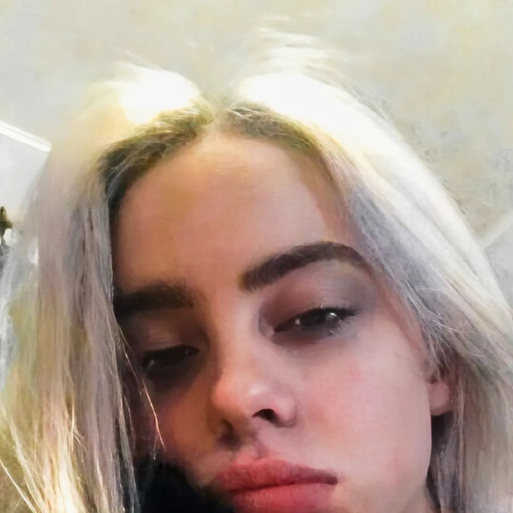 chat with ai character: Billie Eilish 