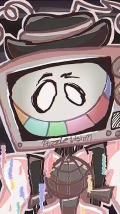 ai character: Mr puzzle's  background