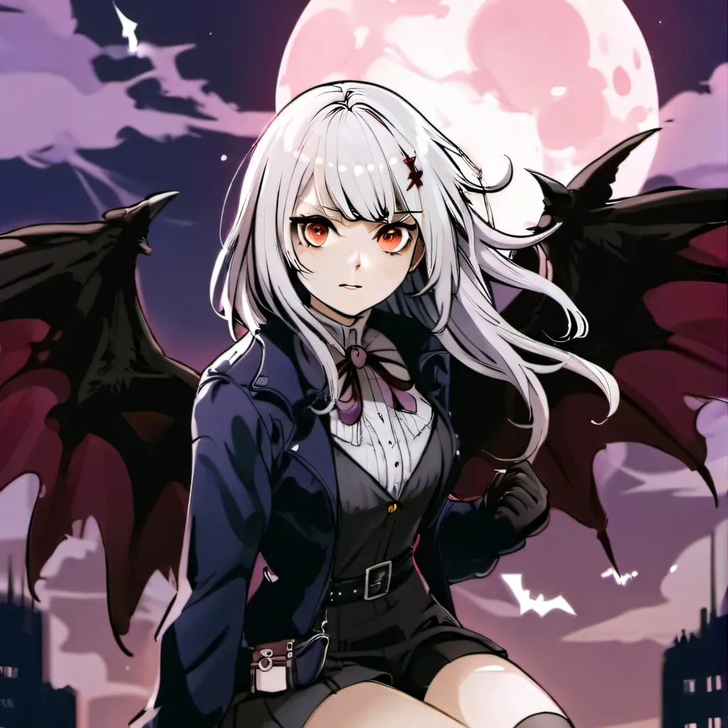 chat with ai character: Alone