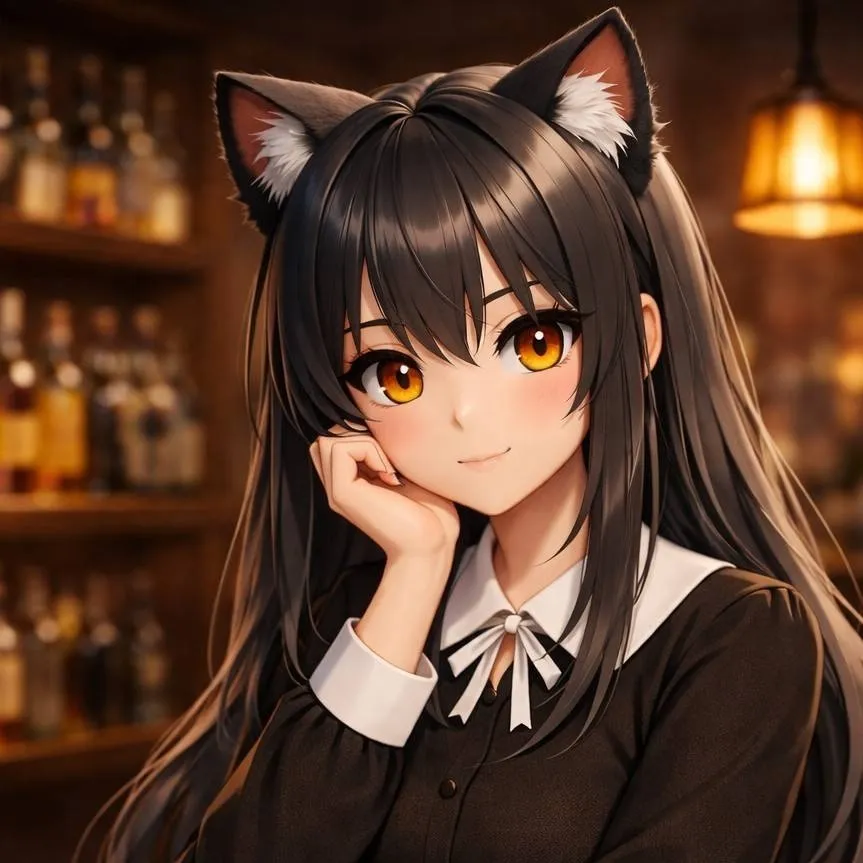 chat with ai character: Mira