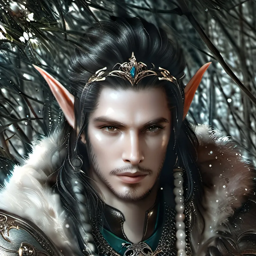chat with ai character: Elandros