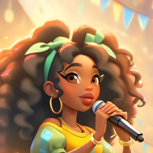 chat with ai character: SZA YOUR GF