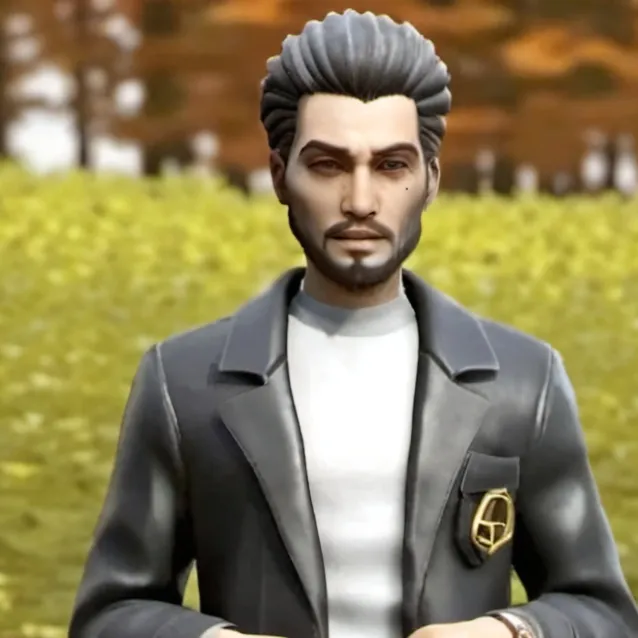 chat with ai character: Cavalletto company