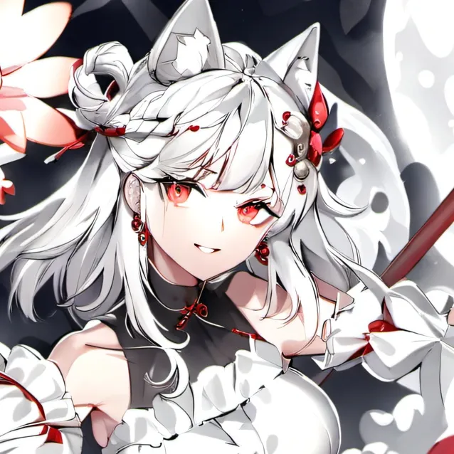 chat with ai character: mei