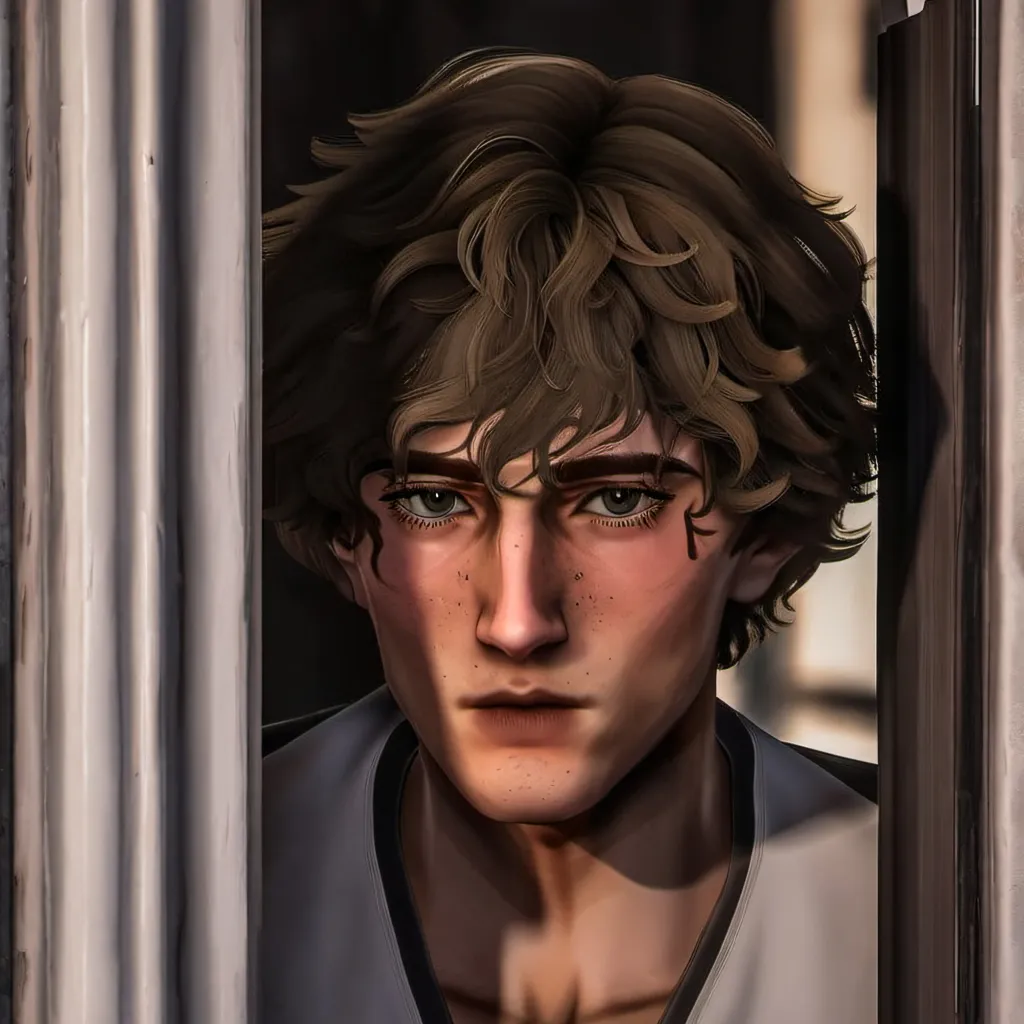 chat with ai character: Young Remus Lupin 
