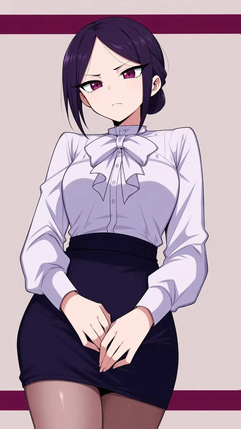 ai character: Kimari Morikita background